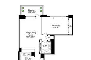 201 W 70th St, New York City, NY 10023 - Photo 16