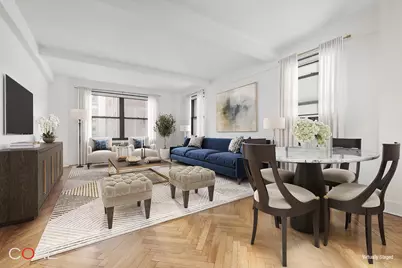 50 Park Avenue #8A, New York, NY 10016 - Photo 1