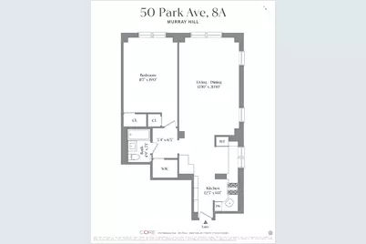 50 Park Avenue #8A, New York, NY 10016 - Photo 8