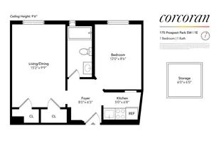 175 Prospect Park Southwest, New York City, NY 11218 - Photo 16