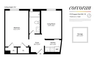 175 Prospect Park Southwest, New York City, NY 11218 - Photo 20