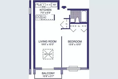 10849 Seaview Avenue #29B, New York City, NY 11236 - Photo 12