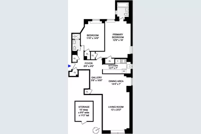 263 W End Avenue #11A, New York City, NY 10023 - Photo 22