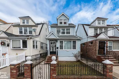 115-39 159th Street, New York City, NY 11434 - Photo 1