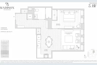 95 Madison Avenue #5F, New York City, NY 10016 - Photo 18