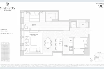 95 Madison Avenue #9C, New York City, NY 10016 - Photo 18