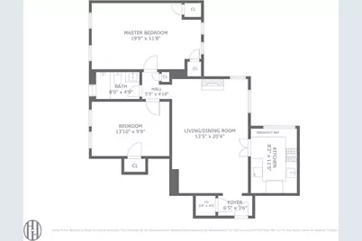211 E 35th Street #8E, New York City, NY 10016 - Photo 18