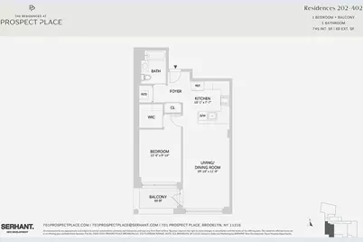 701 Prospect Place #202, New York City, NY 11216 - Photo 8