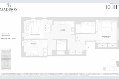 95 Madison Avenue #10F, New York, NY 10016 - Photo 18