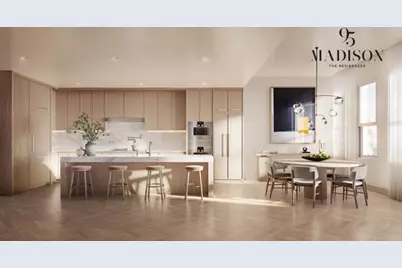 95 Madison Avenue #5G, New York City, NY 10016 - Photo 2