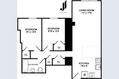 1240 Bedford Avenue #1F, Brooklyn, NY 11216 - Photo 12