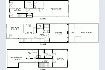 101 S 4th Street #1, Brooklyn, NY 11249 - Photo 16