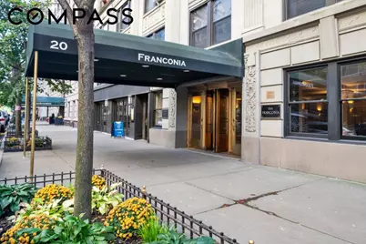 20 W 72nd Street #601, New York City, NY 10023 - Photo 20