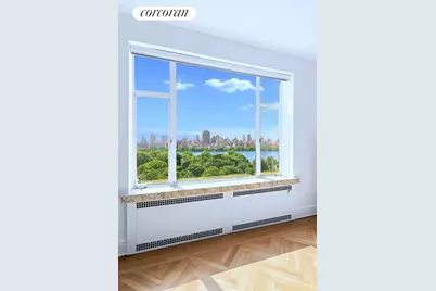 336 Central Park W #15B, New York City, NY 10025 - Photo 2