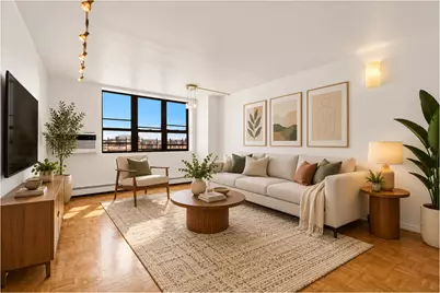 300 W 110th Street #15A, New York City, NY 10025 - Photo 2