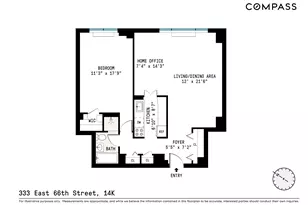 333 E 66th St, New York City, NY 10065 - Photo 8