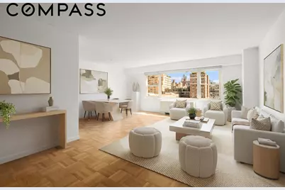 333 E 66th Street #14K, New York, NY 10065 - Photo 2
