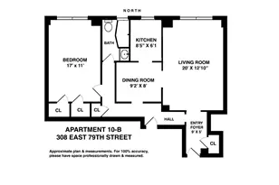 308 E 79th St, New York City, NY 10075 - Photo 8