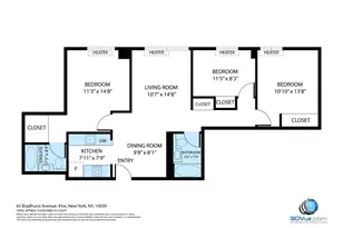 68 Bradhurst Ave, New York City, NY 10030 - Photo 24