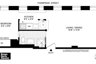 124 Thompson St, New York City, NY 10012 - Photo 8