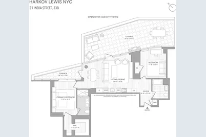 21 India Street #33B, New York City, NY 11222 - Photo 8