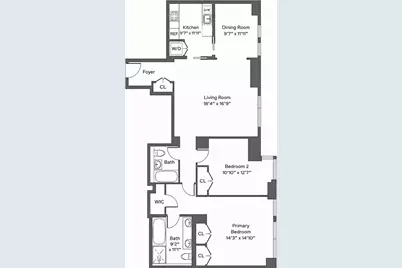 80 Riverside Boulevard #19B, New York City, NY 10069 - Photo 18