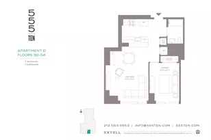 555 10th Ave, New York City, NY 10018 - Photo 16
