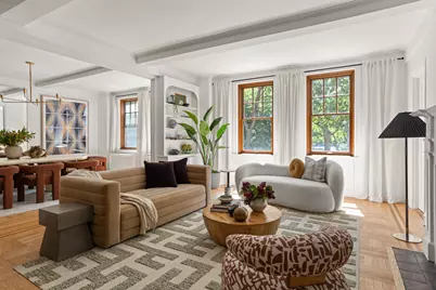 32 Washington Square W #3E, New York City, NY 10011 - Photo 1