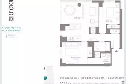 555 10th Avenue #51A, New York City, NY 10018 - Photo 16