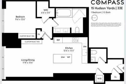 15 Hudson Yards #33E, New York City, NY 10001 - Photo 26