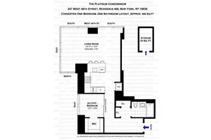 247 W 46th St, New York, NY 10036 - Photo 14