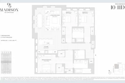 95 Madison Avenue #11D, New York City, NY 10016 - Photo 18
