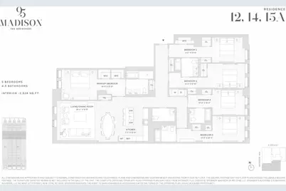 95 Madison Avenue #12A, New York City, NY 10016 - Photo 18