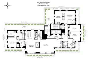405 W 23rd St, New York City, NY 10011 - Photo 22