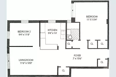 715 Ocean Parkway #2K, New York City, NY 11230 - Photo 12