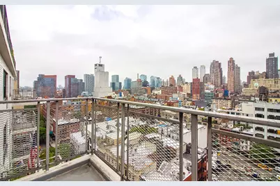 350 W 51st Street #16F, New York City, NY 10019 - Photo 2