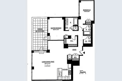 330 Spring Street #10B, New York City, NY 10013 - Photo 12