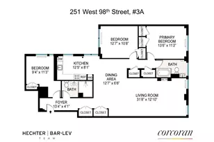 251 W 98th St, New York City, NY 10025 - Photo 8