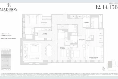 95 Madison Avenue #12B, New York City, NY 10016 - Photo 18