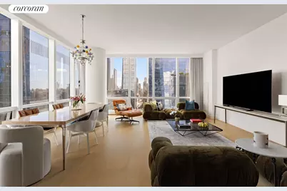 15 Hudson Yards #25H, New York, NY 10001 - Photo 2