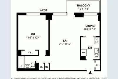 303 W 66th Street #4KE, New York City, NY 10069 - Photo 14