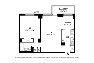 303 W 66th St, New York City, NY 10069 - Photo 14