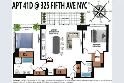 325 5th Avenue #41D, New York City, NY 10016 - Photo 30