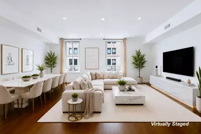 73 Worth Street #4A, New York City, NY 10013 - Photo 1