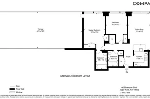 100 Riverside Blvd, New York City, NY 10069 - Photo 14