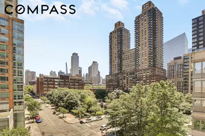 100 Riverside Boulevard #6R, New York City, NY 10069 - Photo 6