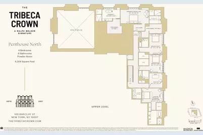 100 Barclay Street #PHNORTH, New York City, NY 10007 - Photo 42