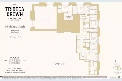 100 Barclay Street #PHNORTH, New York City, NY 10007 - Photo 30