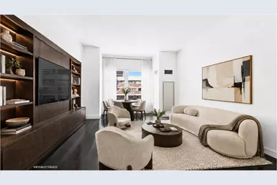 300 E 23rd Street #8A, New York City, NY 10010 - Photo 1