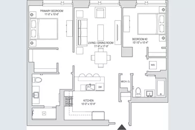 218 W 103rd Street #8G, New York City, NY 10025 - Photo 12